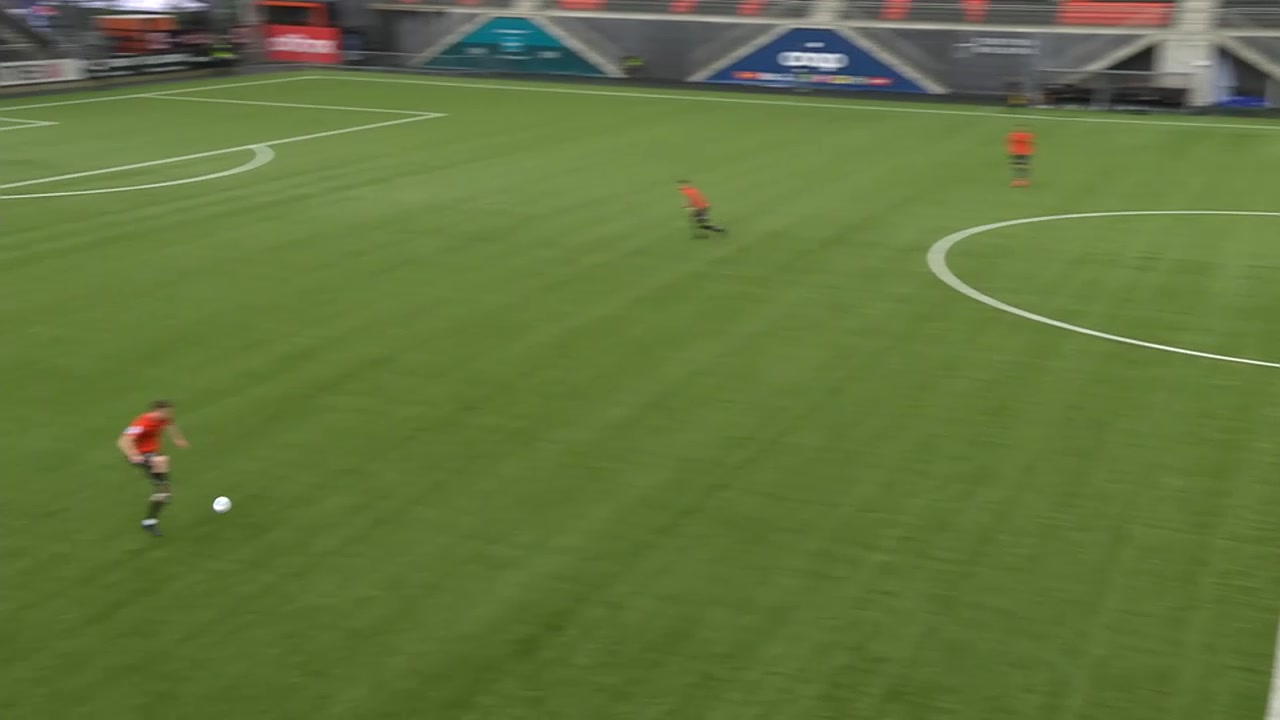 Åsane - Raufoss -